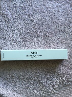 Abib Retinal Eye Serum - White Box